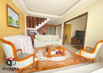 Sobrado com 4 Quartos à venda, 295m² no Centro, São Bernardo do Campo