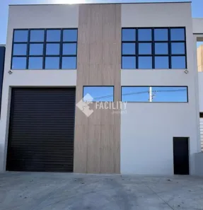 Galpão/Depósito/Armazém para alugar, 698m² no Jardim Ypê, Paulínia