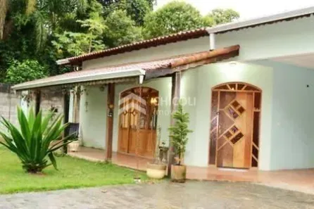 Casa com 3 Quartos à venda, 270m² no Jardim Santa Paula, Cotia
