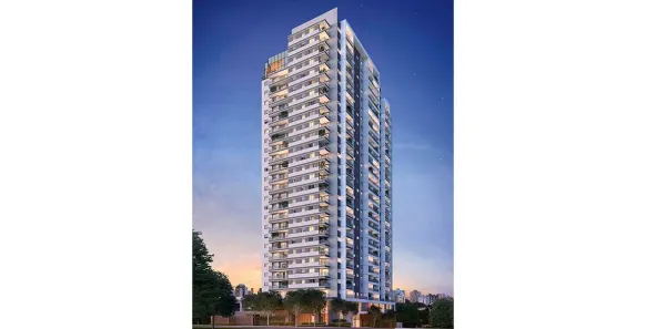 Apartamento com 3 Quartos à venda, 76m² no Cerqueira César, São Paulo