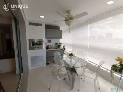 Apartamento com 3 Quartos à venda, 130m² no Canto do Forte, Praia Grande
