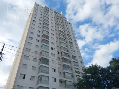 Apartamento com 2 Quartos para alugar, 62m² no Vila Romana, São Paulo