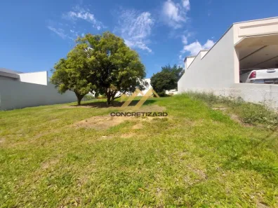 Lote/Terreno à venda, 300m² no Jardins Di Roma, Indaiatuba