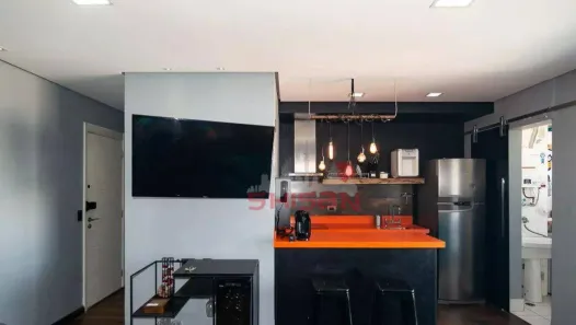 Apartamento com 1 Quarto à venda, 47m² no Centro, São Paulo