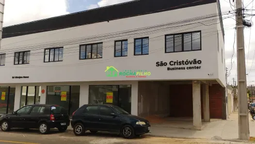 Sala Comercial para alugar, 36m² no São Cristóvão, Teresina