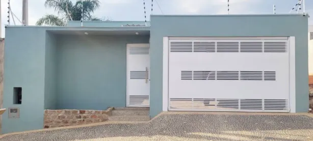 Casa com 3 Quartos à venda, 110m² no Terras de Santa Bárbara, Santa Bárbara D'Oeste