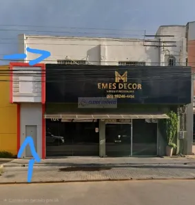 Sala Comercial para alugar, 80m² no Jardim Paulista, Cuiabá