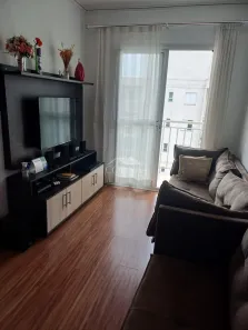 Apartamento com 2 Quartos à venda, 52m² no Vila Lacerda, Jundiaí