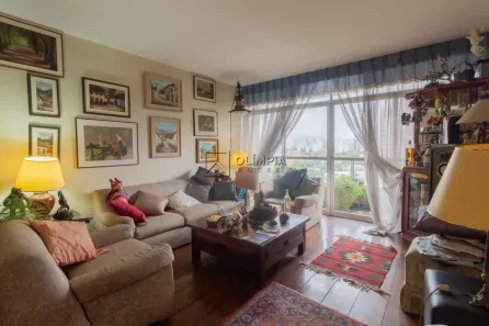 Apartamento com 3 Quartos à venda, 190m² no Indianópolis, São Paulo