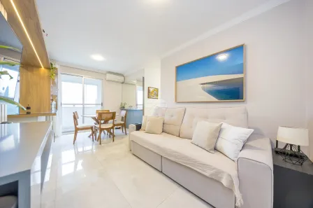 Apartamento com 3 Quartos à venda, 70m² no Campina do Siqueira, Curitiba