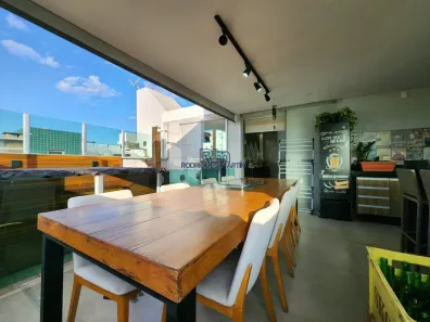 Cobertura com 3 Quartos à venda, 150m² no Caiçara-Adelaide, Belo Horizonte