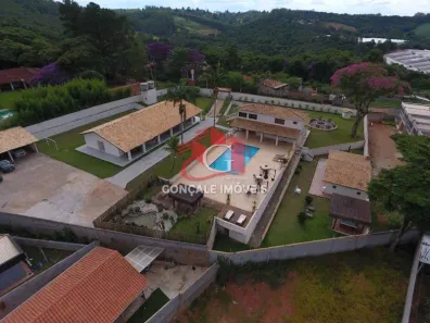 Fazenda/Sítio com 5 Quartos à venda, 4000m² no Jardim Maracanã, Atibaia