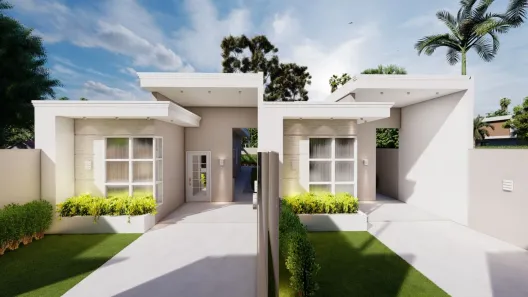 Casa com 2 Quartos à venda, 70m² no Itajuba, Barra Velha
