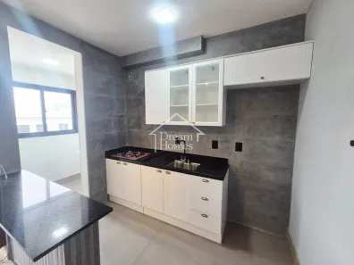 Apartamento com 2 Quartos para alugar, 58m² no Pinheirinho, Vinhedo