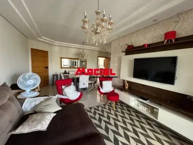 Apartamento com 4 Quartos à venda, 157m² no Jardim Esplanada, São José dos Campos