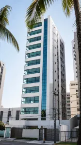 Apartamento com 4 Quartos à venda, 144m² no Boa Viagem, Recife