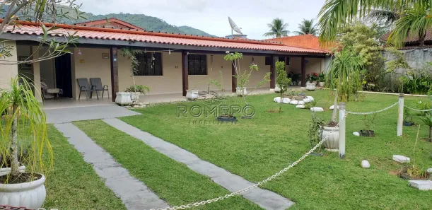 Casa com 4 Quartos à venda, 130m² no Lagoinha, Ubatuba