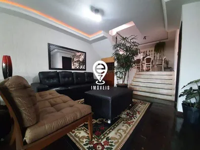 Sobrado com 6 Quartos à venda, 332m² no Cidade Vargas, São Paulo