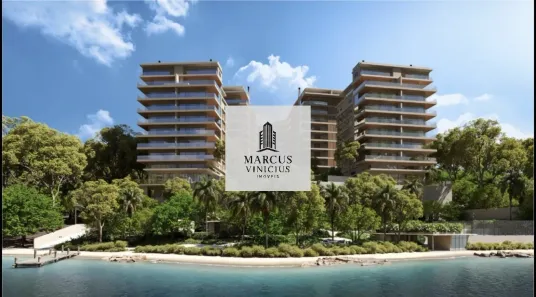 Apartamento com 3 Quartos à venda, 188m² no João Paulo, Florianópolis