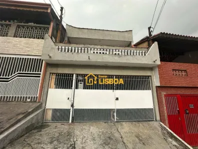 Sobrado com 3 Quartos à venda, 220m² no Cidade Líder, São Paulo