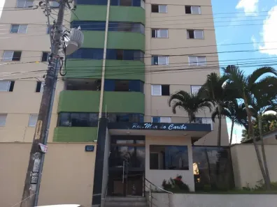 Apartamento com 3 Quartos para alugar, 72m² no Parque Amazônia, Goiânia