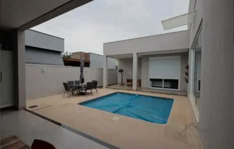 Casa de Condomínio com 3 Quartos à venda, 330m² no Jardim de Itapoan, Paulínia