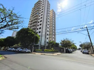 Apartamento com 3 Quartos para alugar, 88m² no Centro, Araraquara