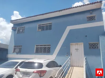 Ponto Comercial para alugar, 600m² no Jardim São Francisco, Santa Bárbara D'Oeste