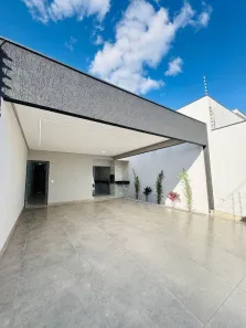 Casa com 3 Quartos à venda, 110m² no Residencial Campos do Jordão, Anápolis