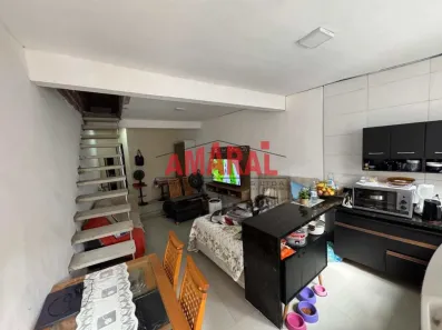 Casa com 2 Quartos à venda, 67m² no Cidade Satélite Santa Bárbara, São Paulo