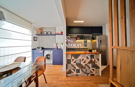 Apartamento com 2 Quartos à venda, 42m² no Conceição, Diadema