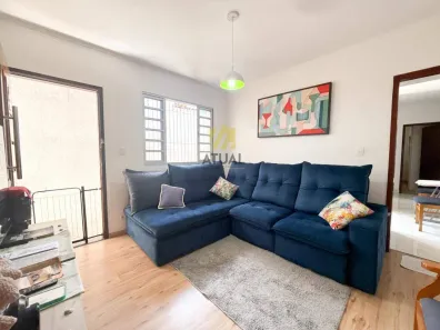 Casa com 2 Quartos à venda, 138m² no Jardim Palmares (Zona Sul), São Paulo