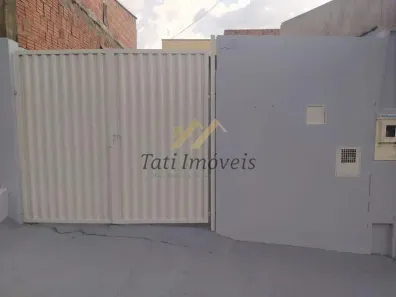 Casa com 2 Quartos à venda, 56m² no Cidade Aracy, São Carlos