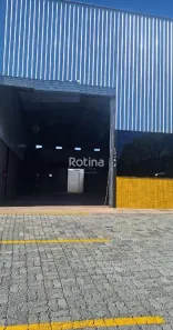 Galpão/Depósito/Armazém para alugar, 260m² no Alto Umuarama, Uberlândia