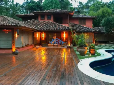 Casa de Condomínio com 4 Quartos à venda, 730m² no Alphaville, Santana de Parnaíba