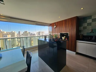 Apartamento com 3 Quartos à venda, 139m² no Santa Teresinha, São Paulo