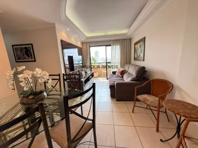 Apartamento com 3 Quartos à venda, 77m² no Vila João Jorge, Campinas