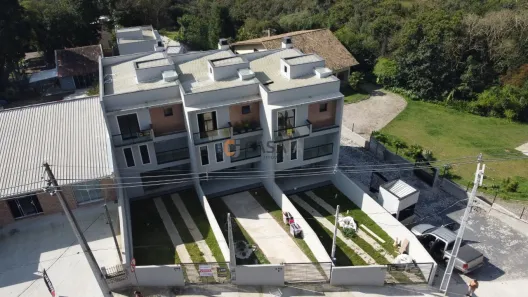 Sobrado com 2 Quartos à venda, 107m² no Itaboa, Campo Largo