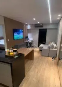 Flat com 1 Quarto à venda, 55m² no Cerqueira César, São Paulo