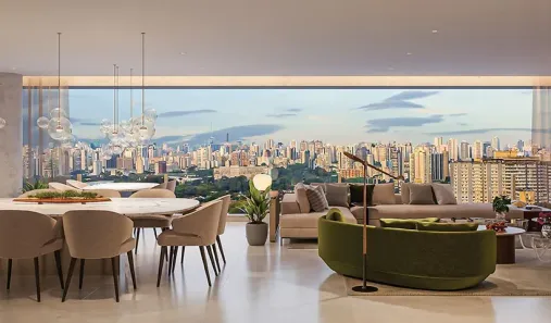 Apartamento com 3 Quartos à venda, 240m² no Ibirapuera, São Paulo