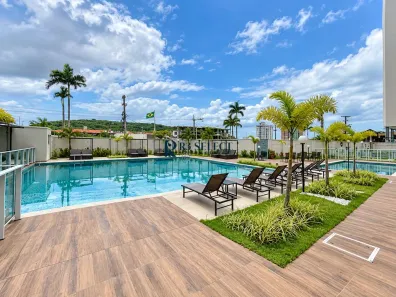 Apartamento com 2 Quartos à venda, 64m² no Cruz das Almas, Maceió