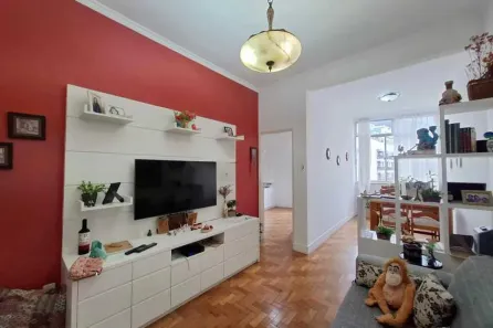 Apartamento com 2 Quartos à venda, 72m² no Flamengo, Rio de Janeiro