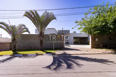 Casa de Condomínio com 3 Quartos à venda, 393m² no Caixa D´Água, Vinhedo