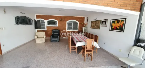 Casa com 3 Quartos à venda, 117m² no Jardim Nova Europa, Campinas