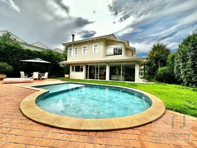 Casa de Condomínio com 4 Quartos para alugar, 650m² no Tamboré, Santana de Parnaíba