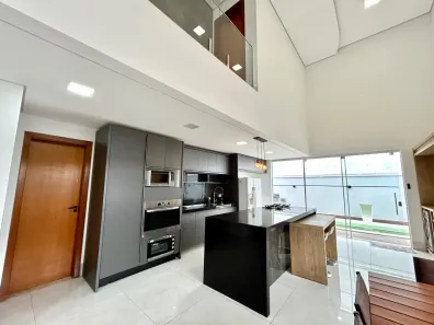 Casa de Condomínio com 4 Quartos para alugar, 234m² no Condomínio Primor das Torres, Cuiabá
