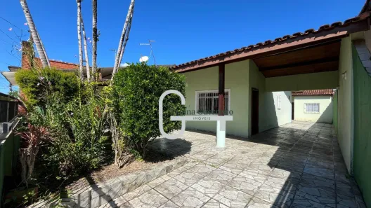 Casa com 2 Quartos à venda, 120m² no Bal Stella Maris, Peruíbe