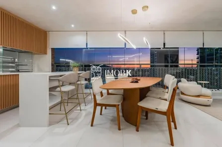 Apartamento com 3 Quartos à venda, 175m² no Anhangabaú, Jundiaí