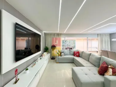 Apartamento com 4 Quartos à venda, 193m² no Barra da Tijuca, Rio de Janeiro