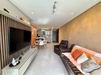 Apartamento com 3 Quartos à venda, 74m² no Cidade Alta, Natal